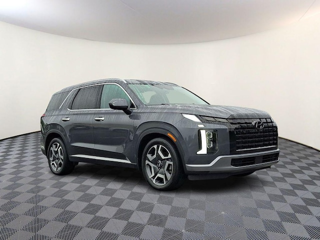 2024 Hyundai Palisade