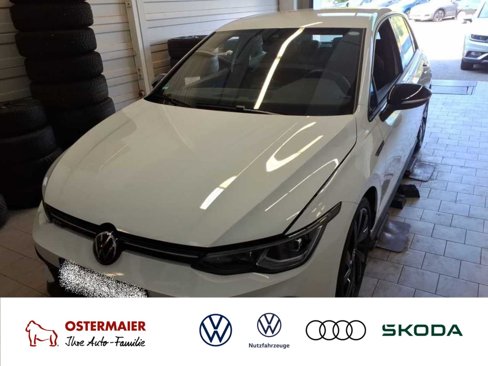 Volkswagen Golf GTI Clubsport