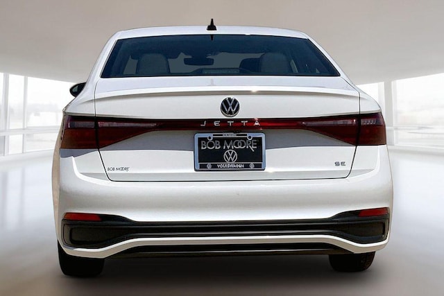 2025 Volkswagen Jetta