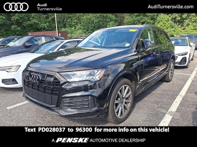 2023 Audi Q7
