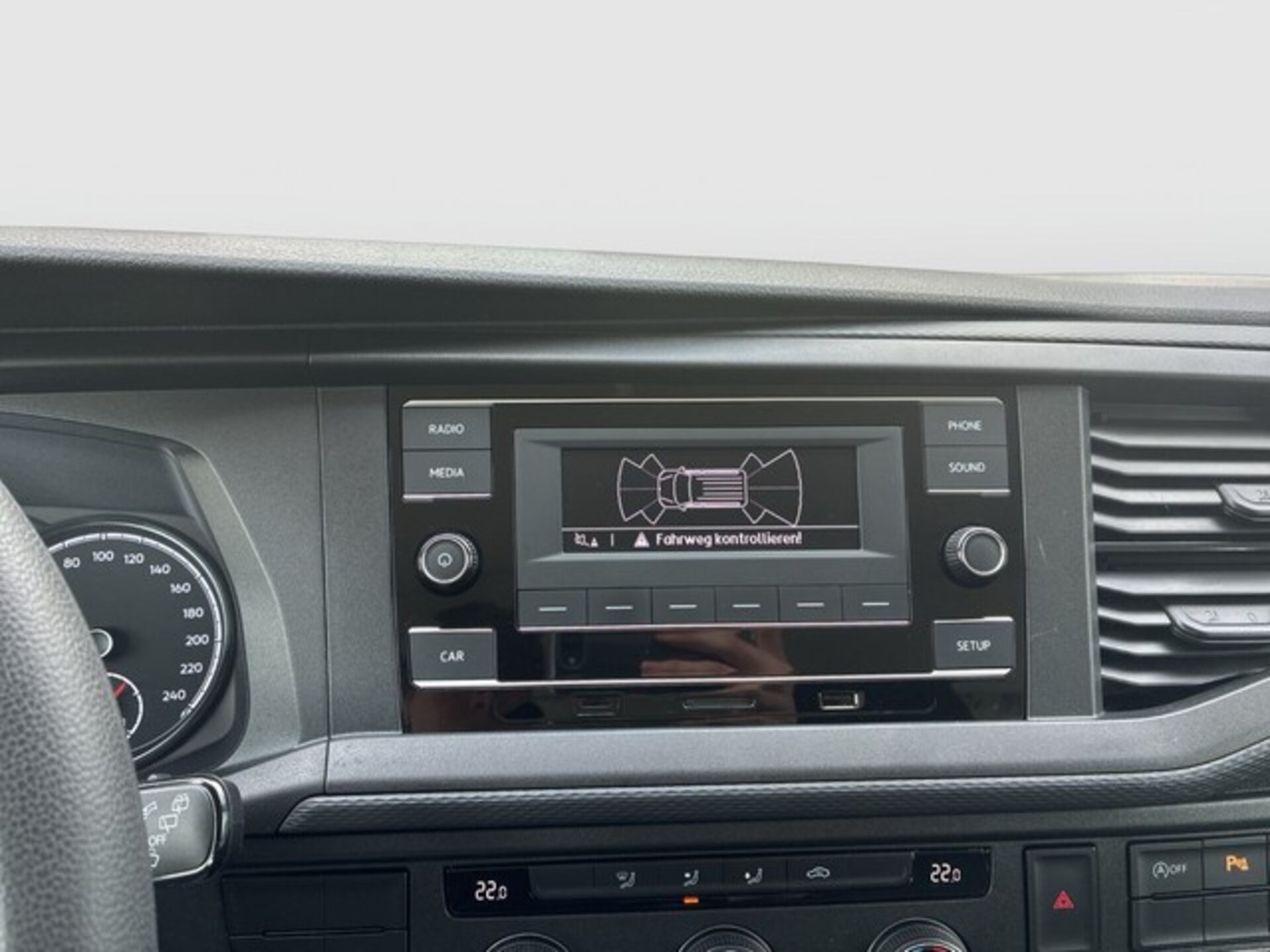 Volkswagen T6.1 Caravelle kurzer Radstand Trendline