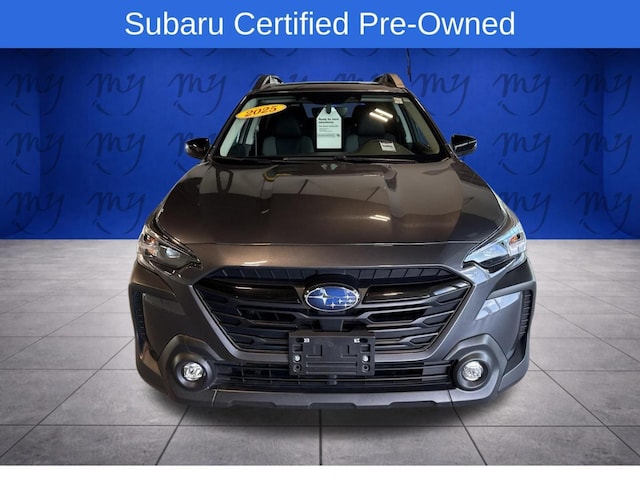 2025 Subaru Outback