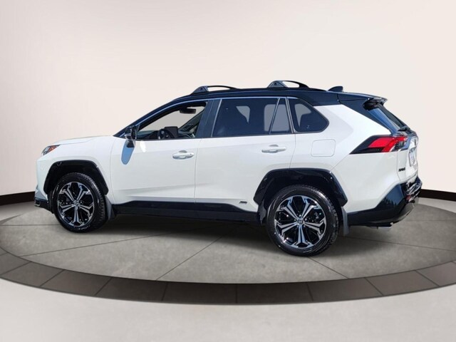 2025 Toyota RAV4 Plug-in Hybrid