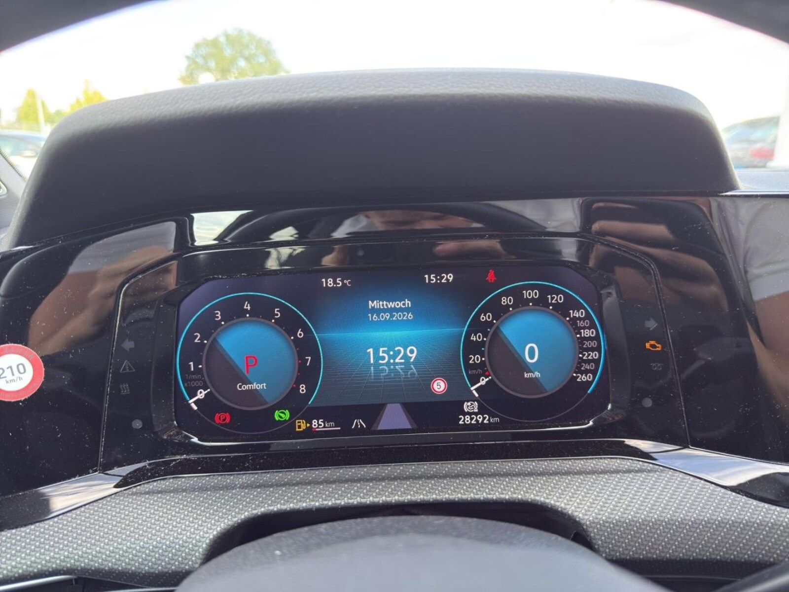 Volkswagen Golf – Bild 11