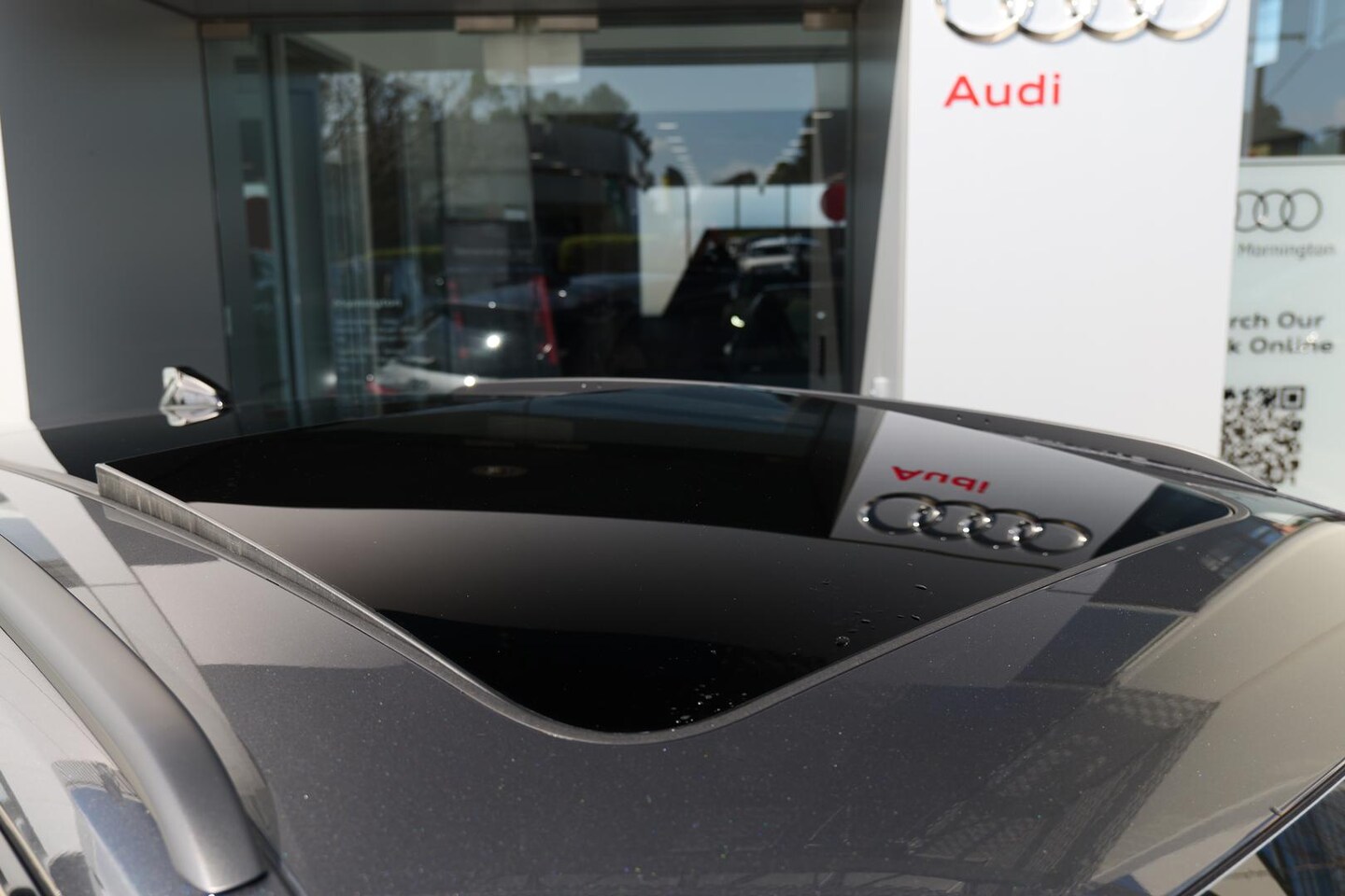Image about Audi Q5 SUV e-hybrid quattro S tronic