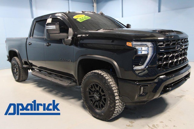 2025 Chevrolet Silverado