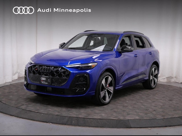2026 Audi SQ5