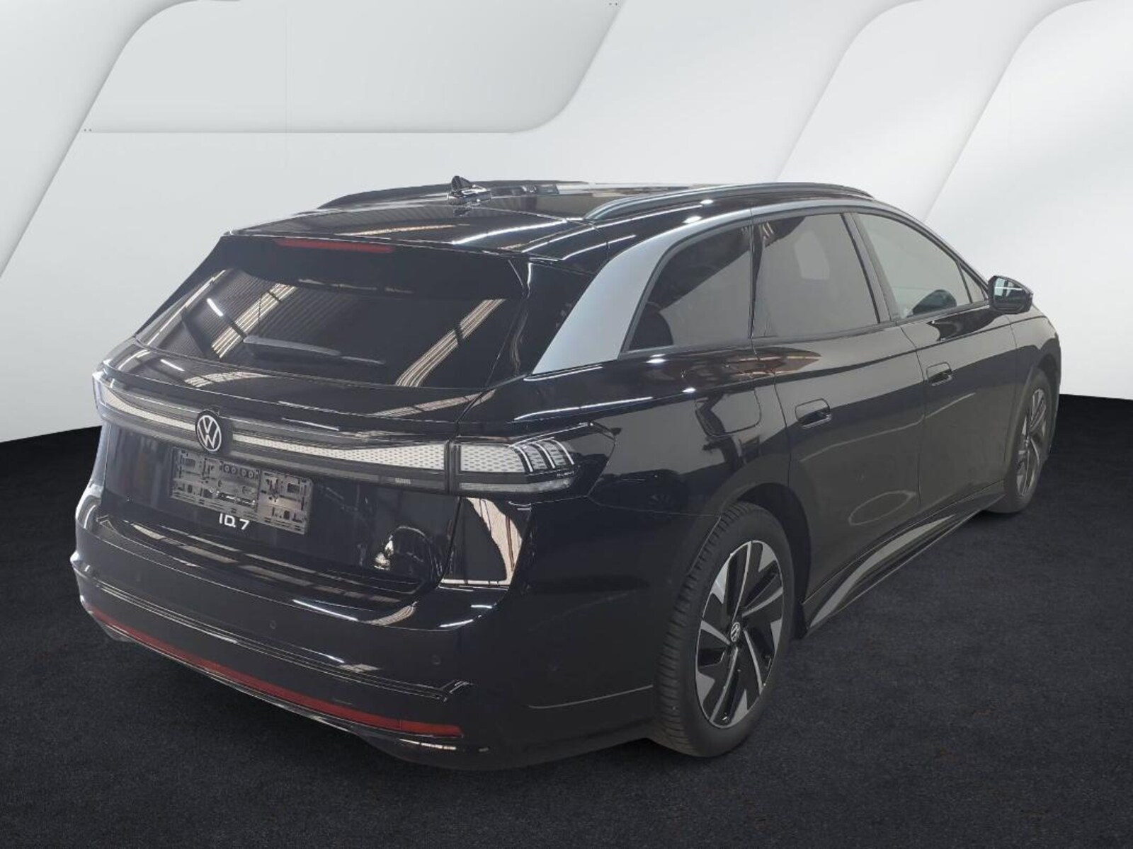 Volkswagen ID.7 Tourer – Bild 2