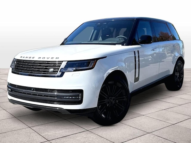 2026 Land Rover Range Rover
