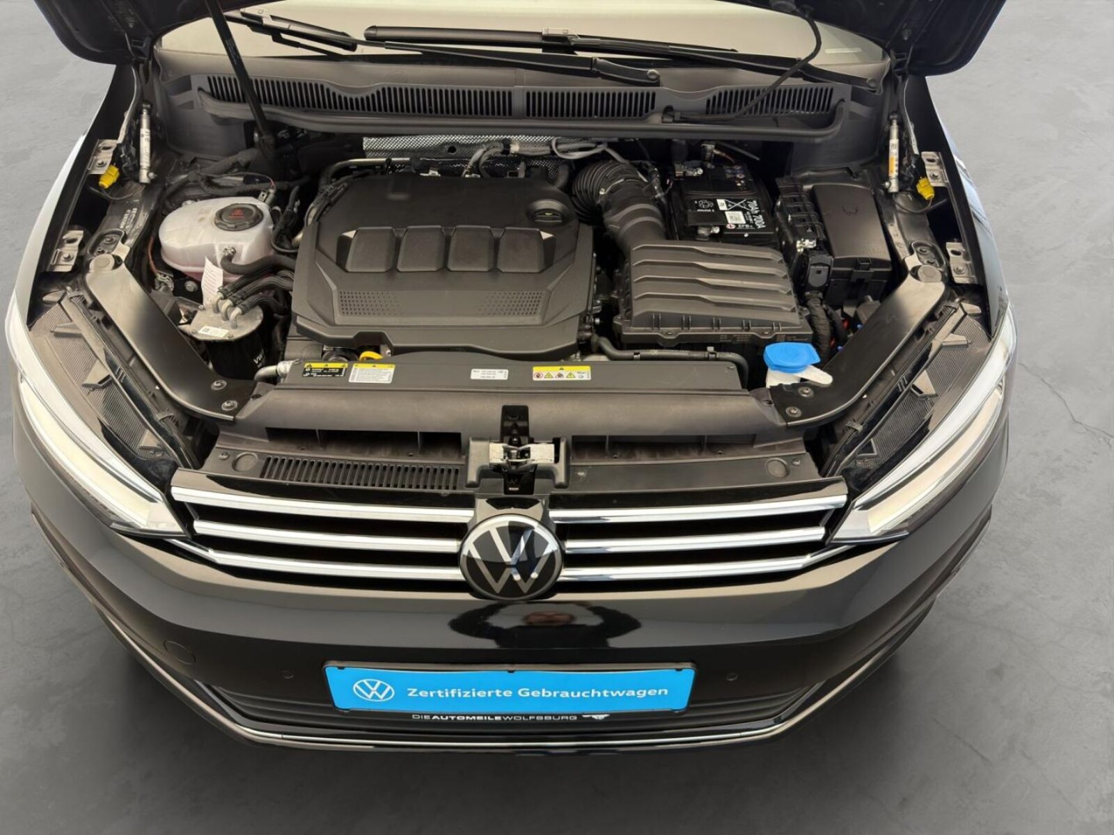 Volkswagen Touran – Bild 19