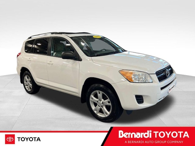 2012 Toyota RAV4 Base