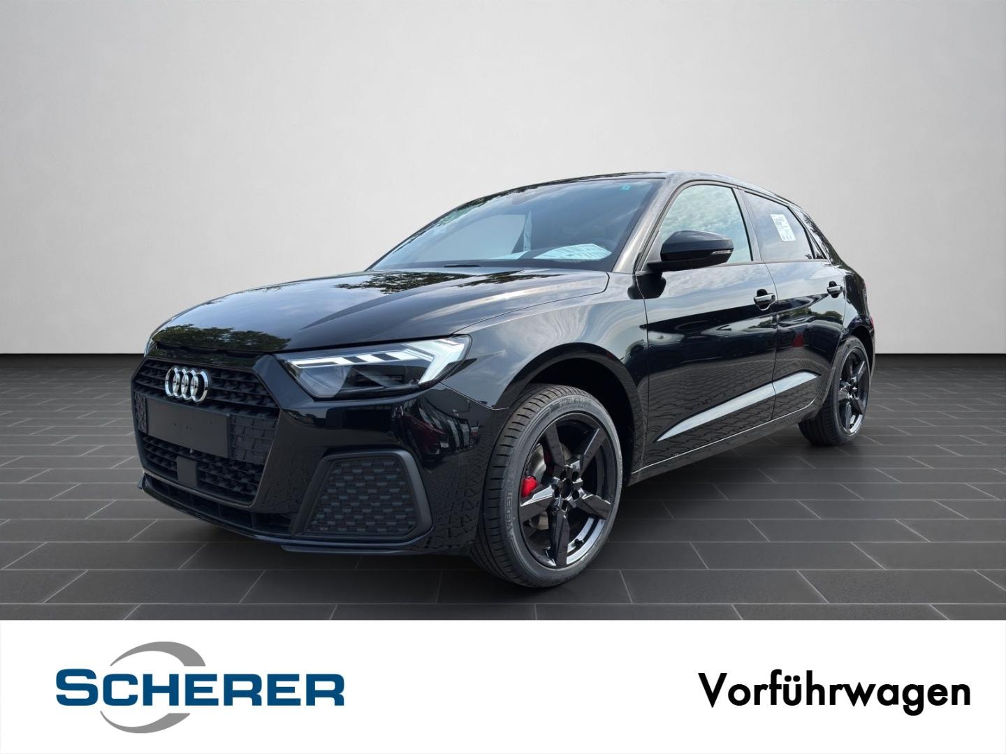 Bild über Audi A1 Sportback 25 TFSI S tronic - für weitere Informationen kontaktieren Sie den Audi Partner