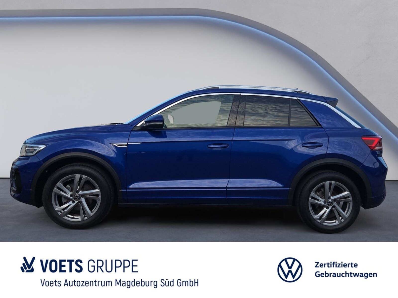 Volkswagen T-Roc – Bild 2