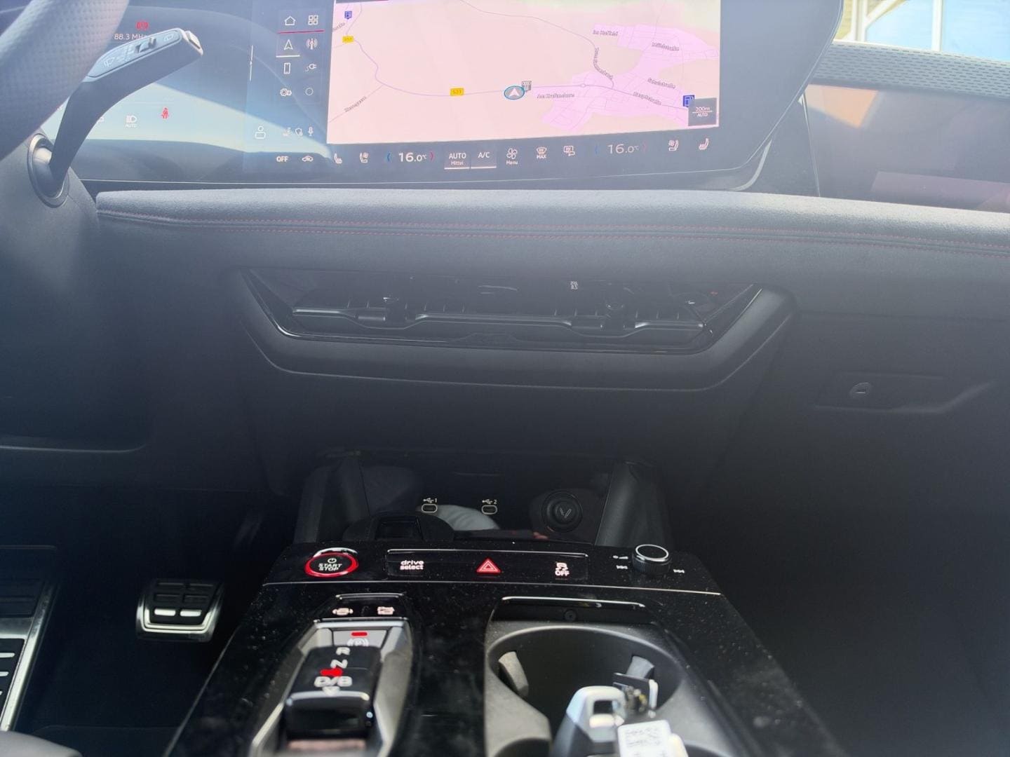 Bild über Audi A6 Avant e-tron e-tron - für weitere Informationen kontaktieren Sie den Audi Partner