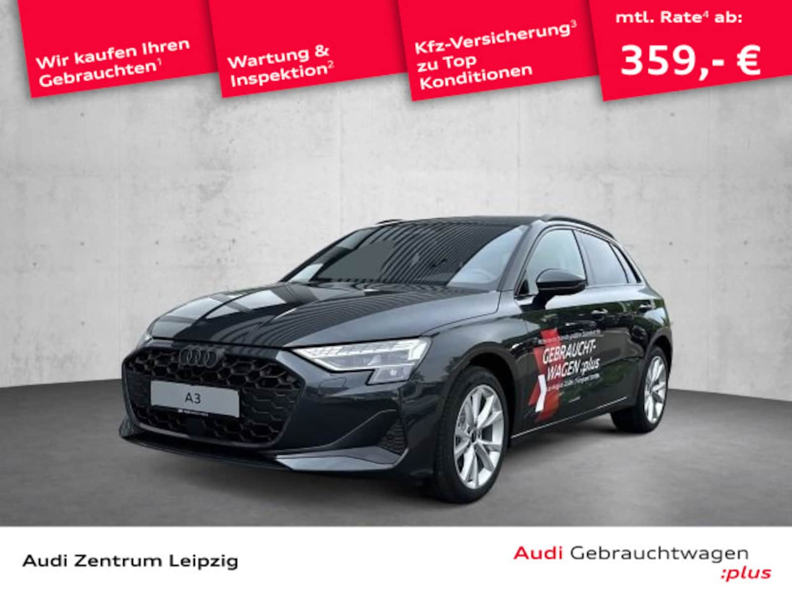 Audi A3 Sportback