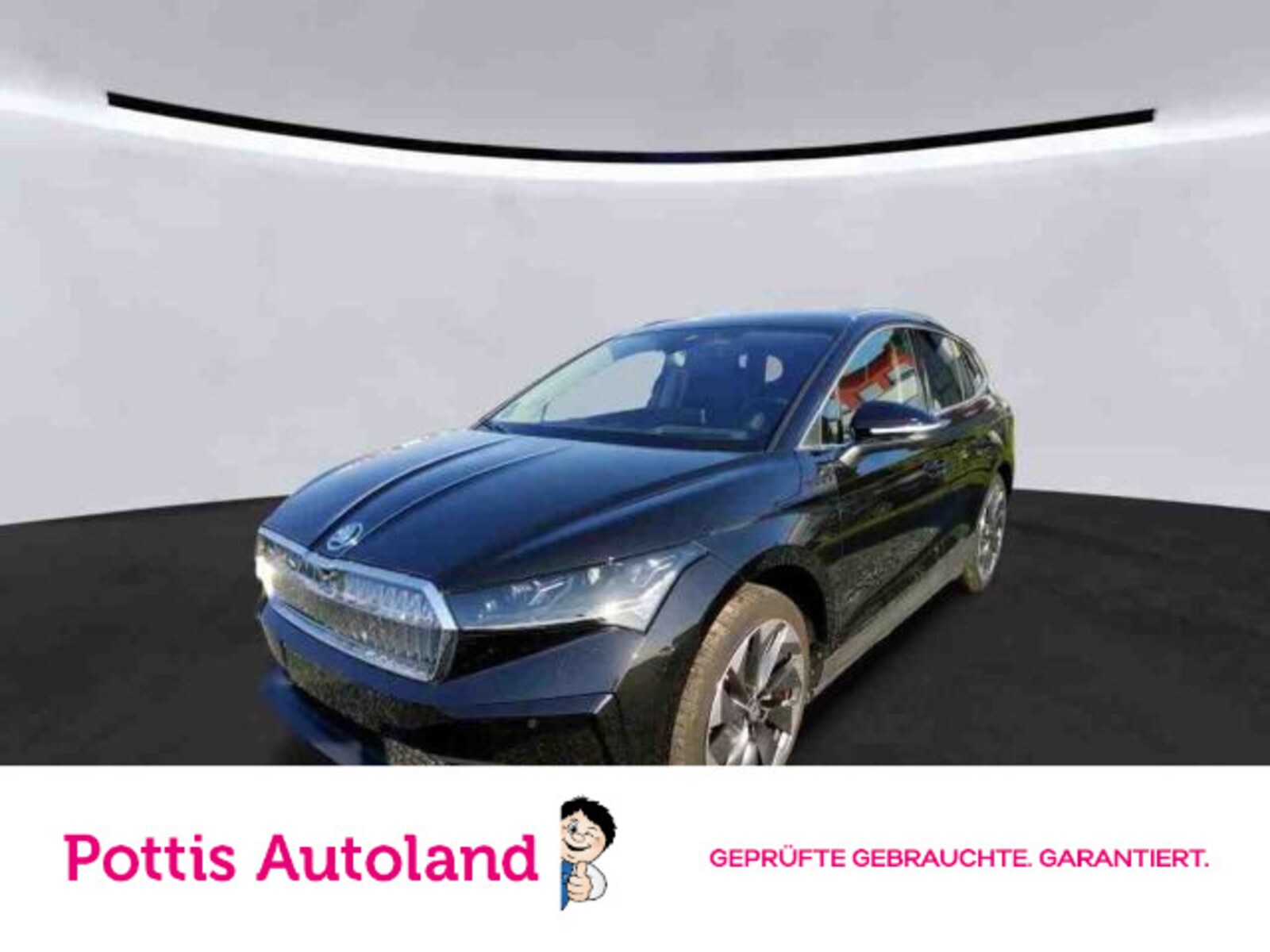 Škoda Enyaq