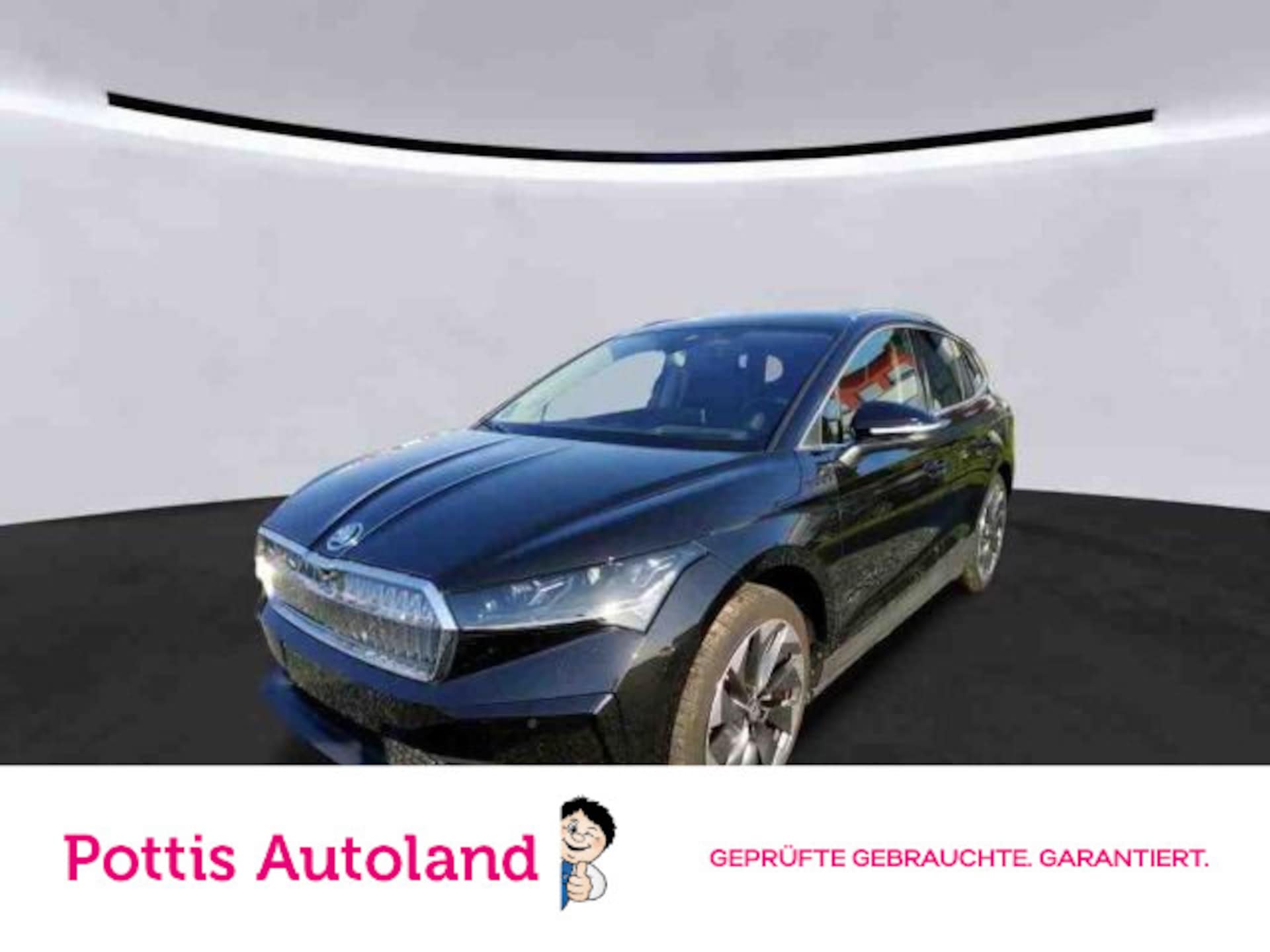 Skoda Enyaq 2023