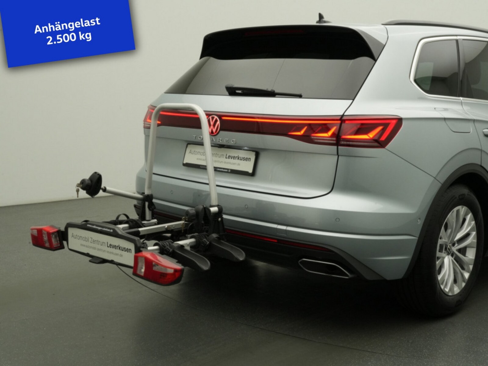 Volkswagen Touareg – Bild 4