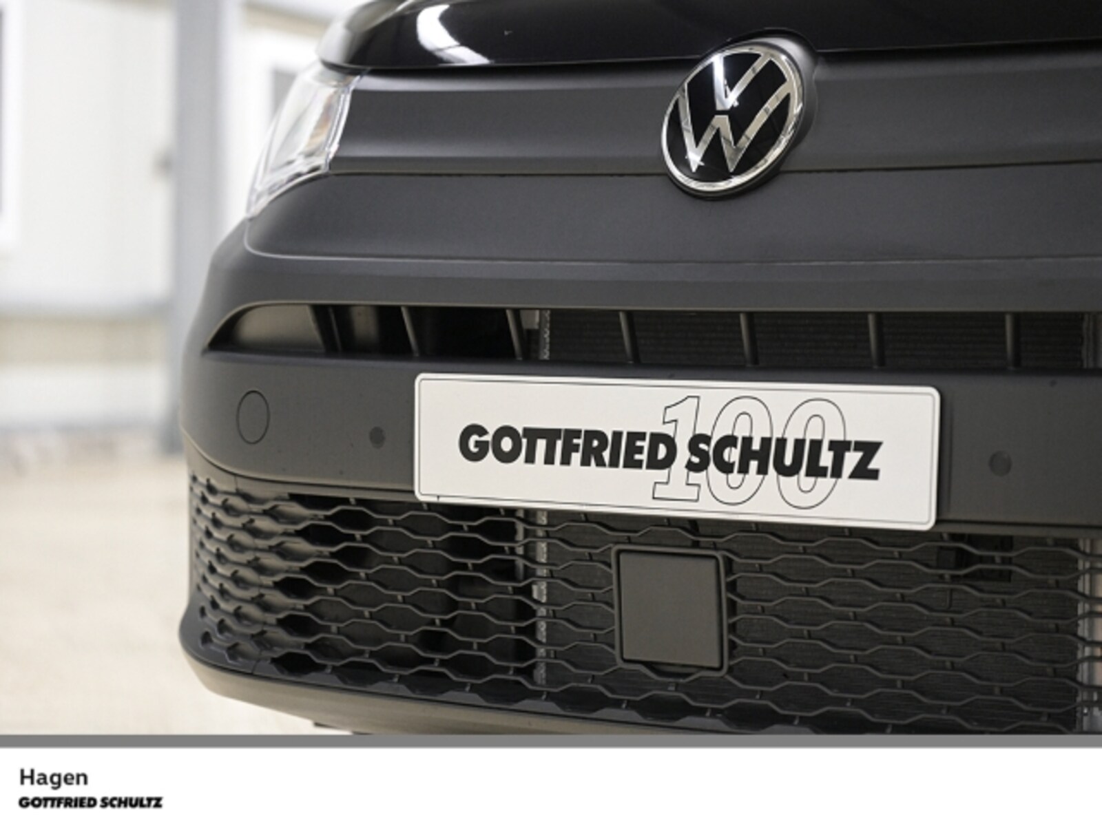 Volkswagen Caddy – Bild 6