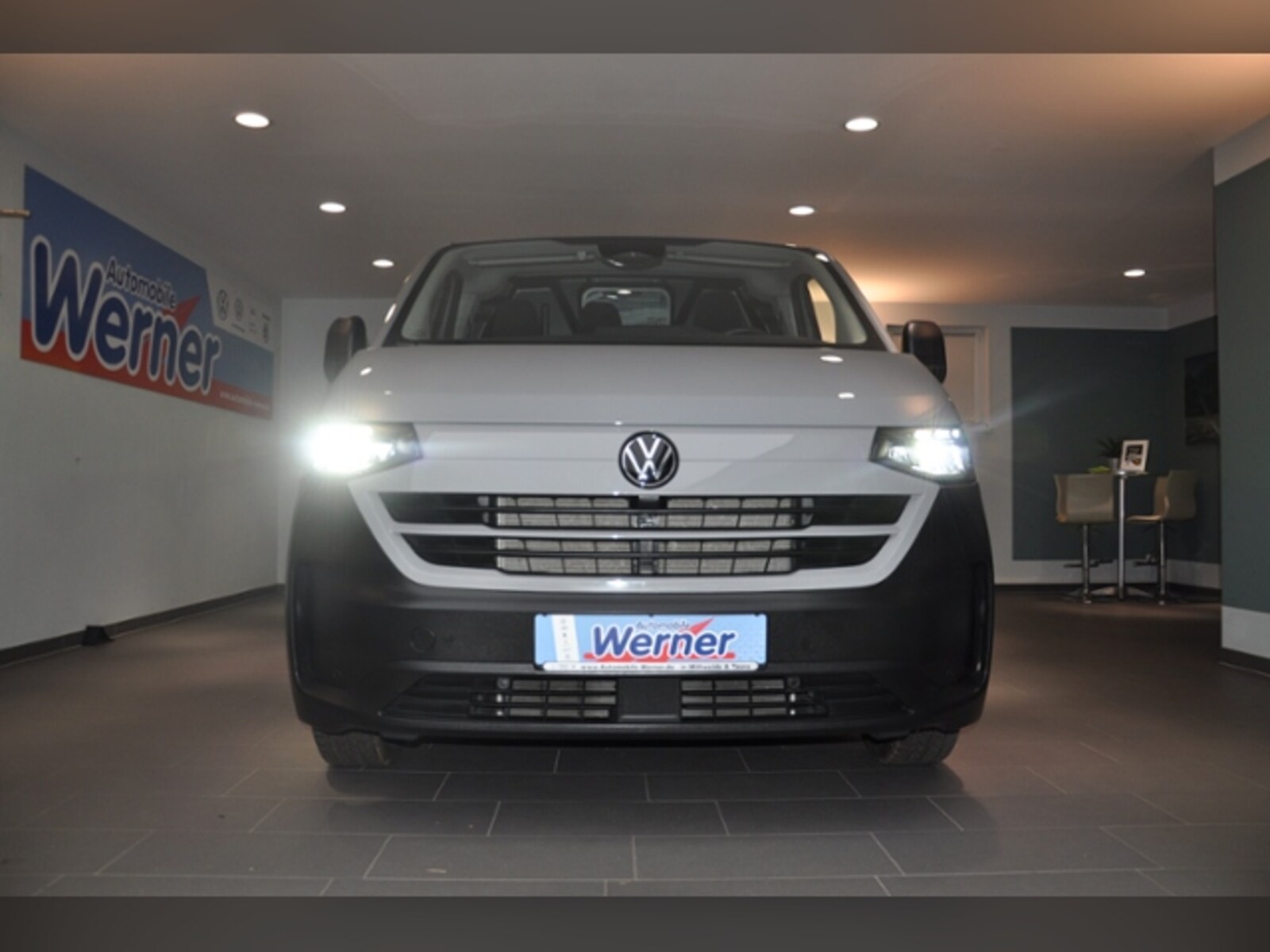 Volkswagen Transporter Kasten kurzer Radstand – Bild 16