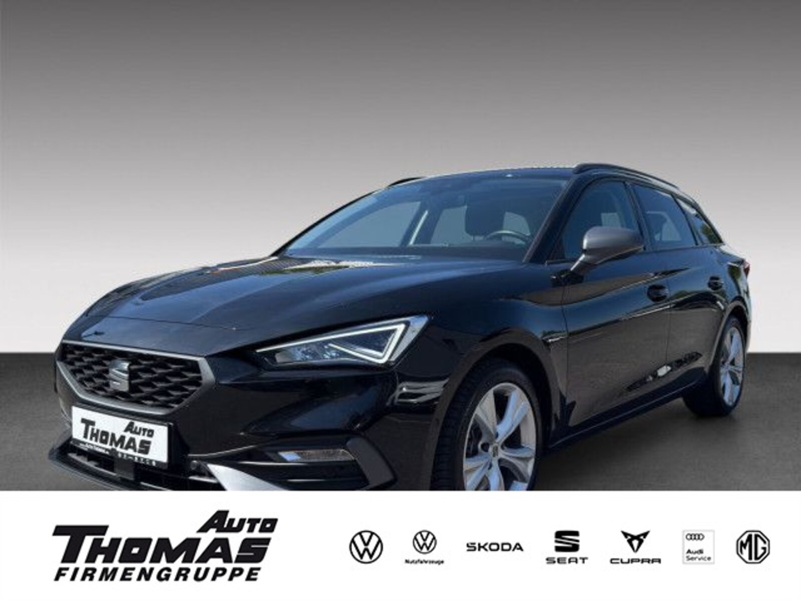 SEAT Leon Sportstourer
