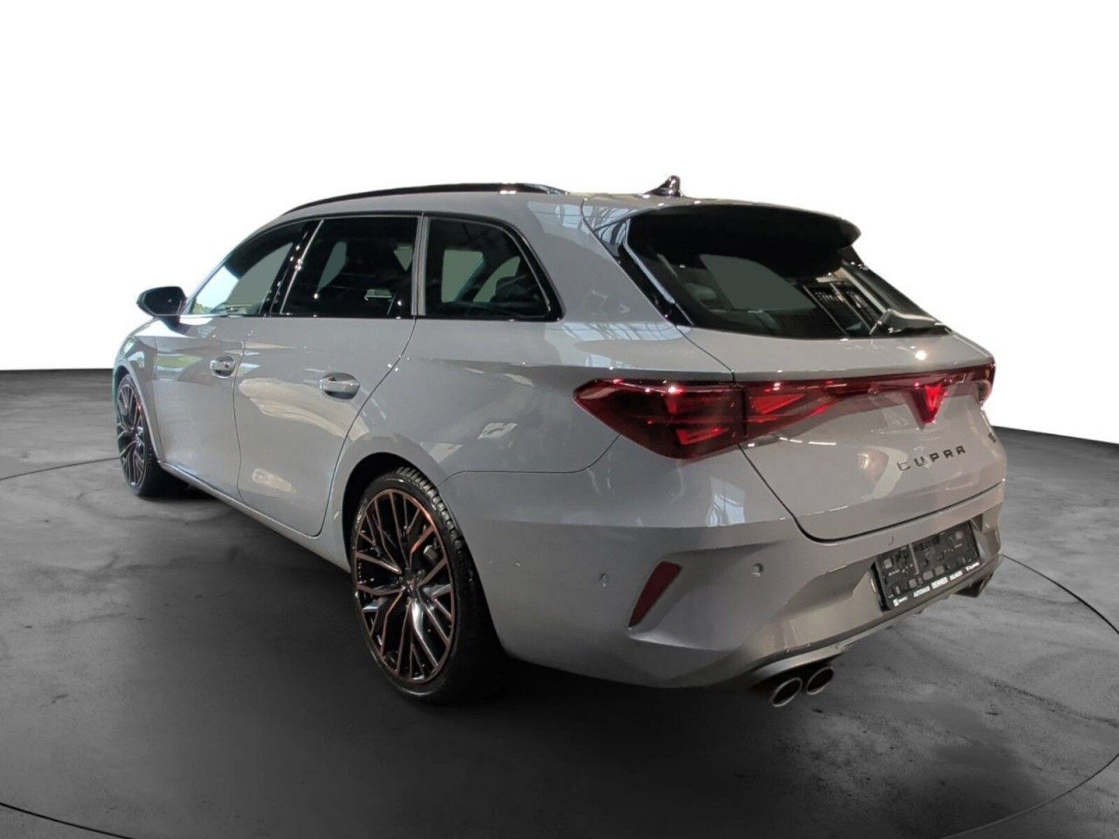 CUPRA Leon Sportstourer – Bild 3