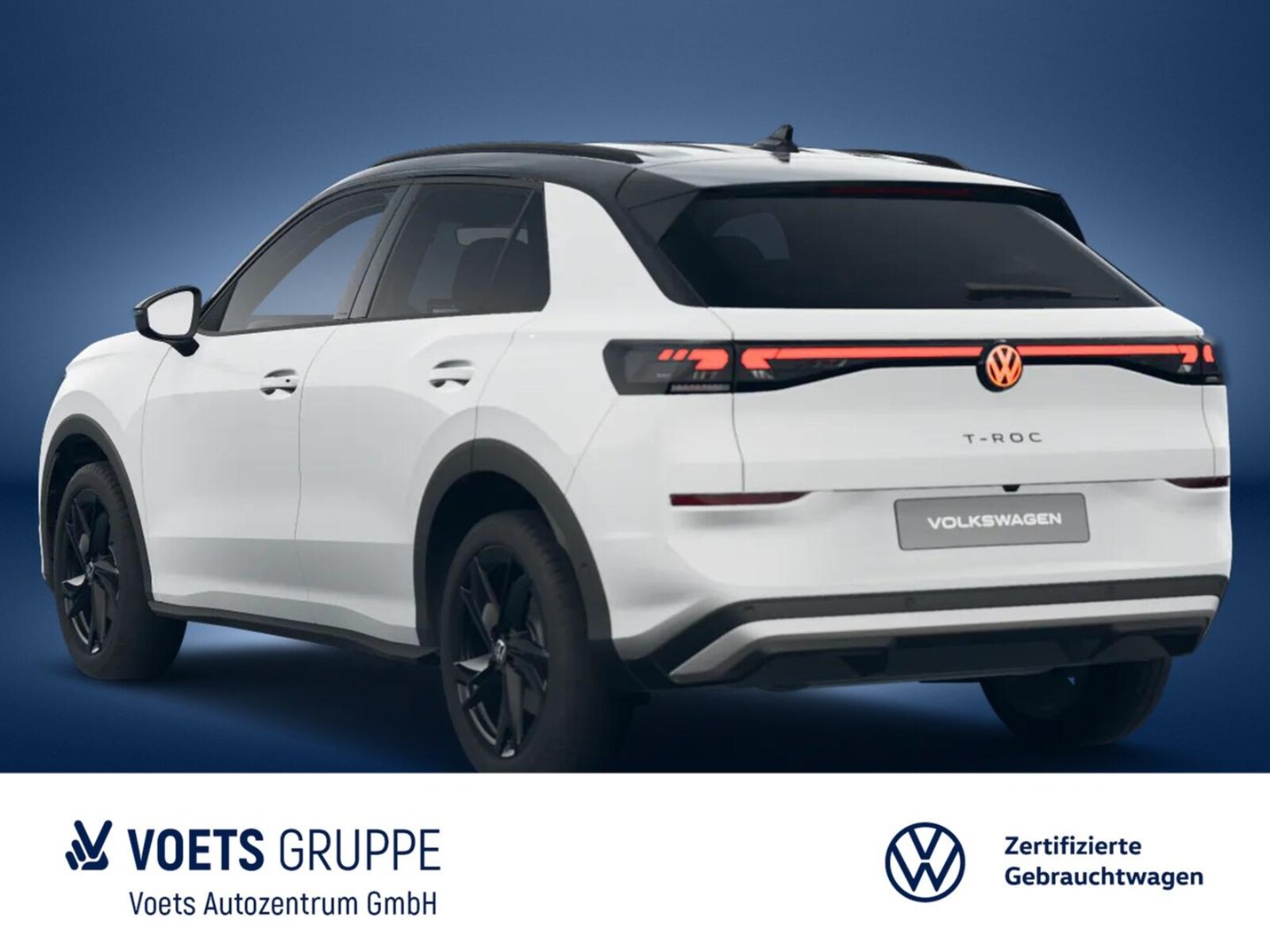 Volkswagen T-Roc – Bild 5