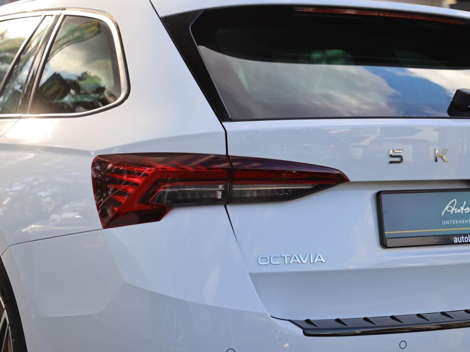 Škoda Octavia Combi – Bild 7