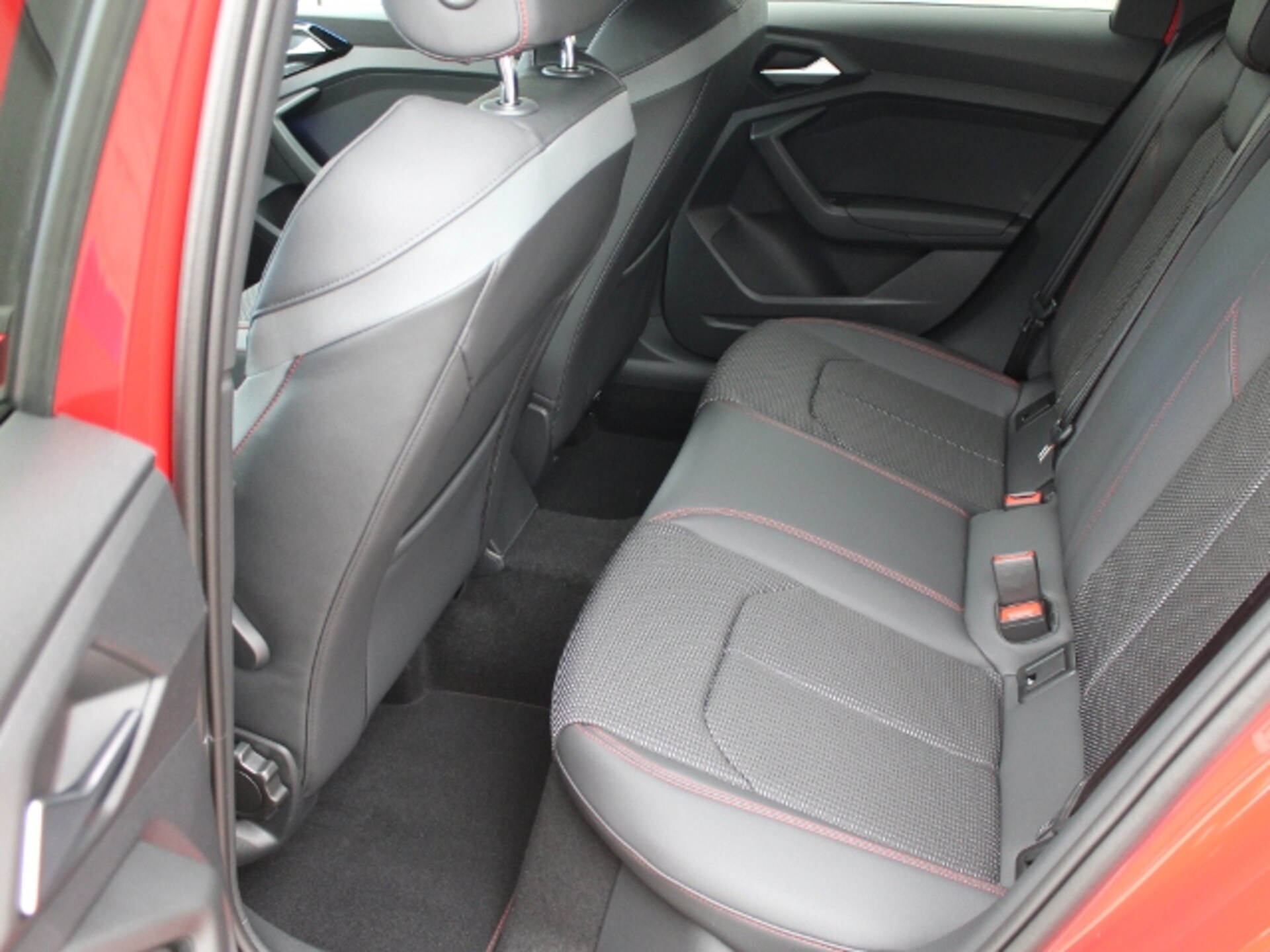 Audi A1 Sportback S line