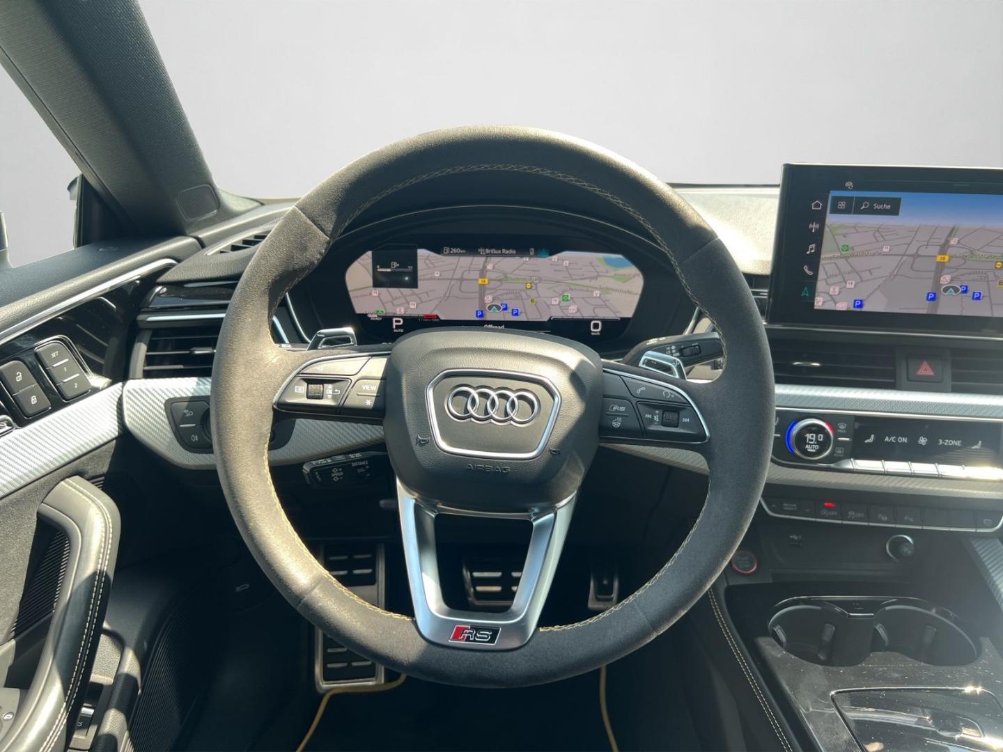 Image about Audi RS 5 Sportback TFSI quattro tiptronic