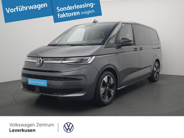 Volkswagen Multivan langversion