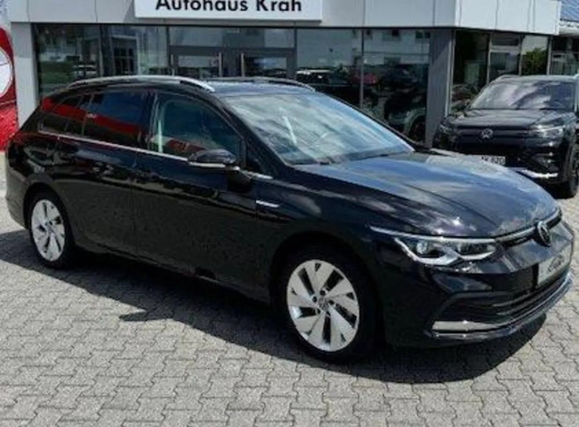 Volkswagen Golf Variant Style
