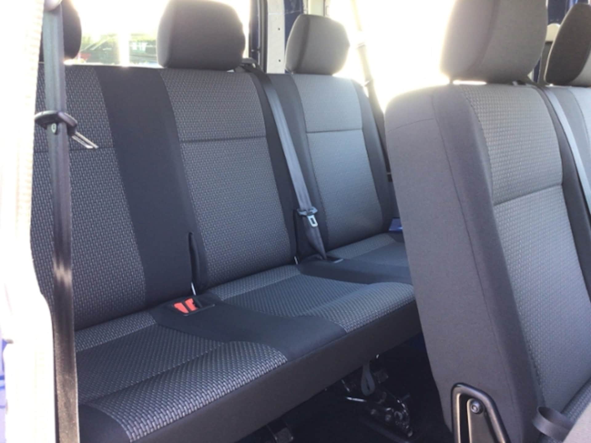 Volkswagen T6.1 Transporter Kombi kurzer Radstand