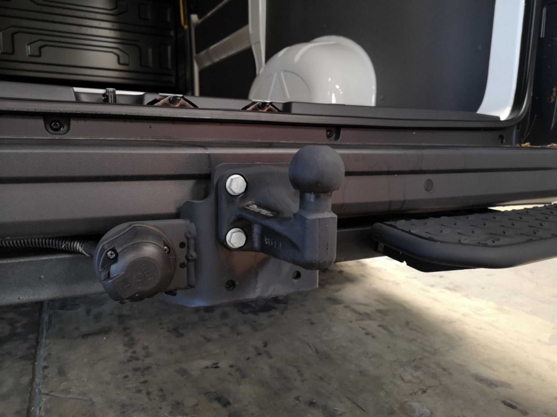 Volkswagen Crafter Kasten mittlerer Radstand