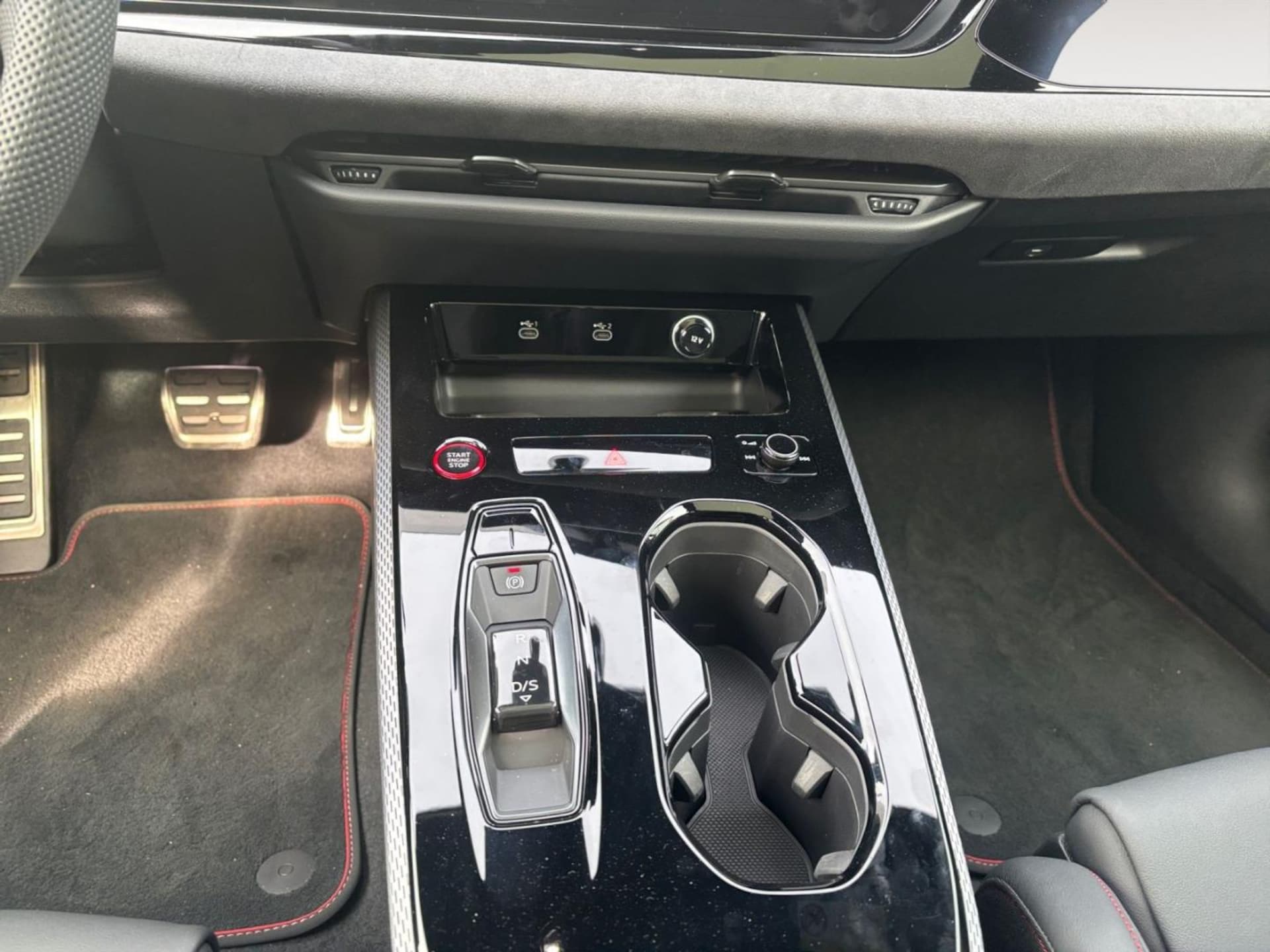 Audi A5 Avant e-hybrid