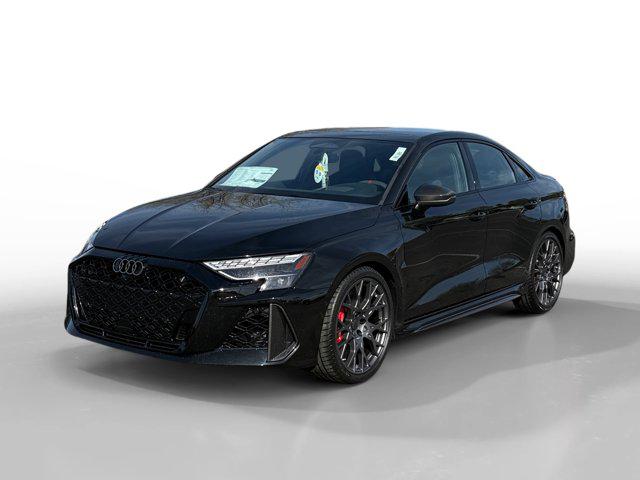 2026 Audi RS 3 2.5 TFSI quattro S tronic's photo
