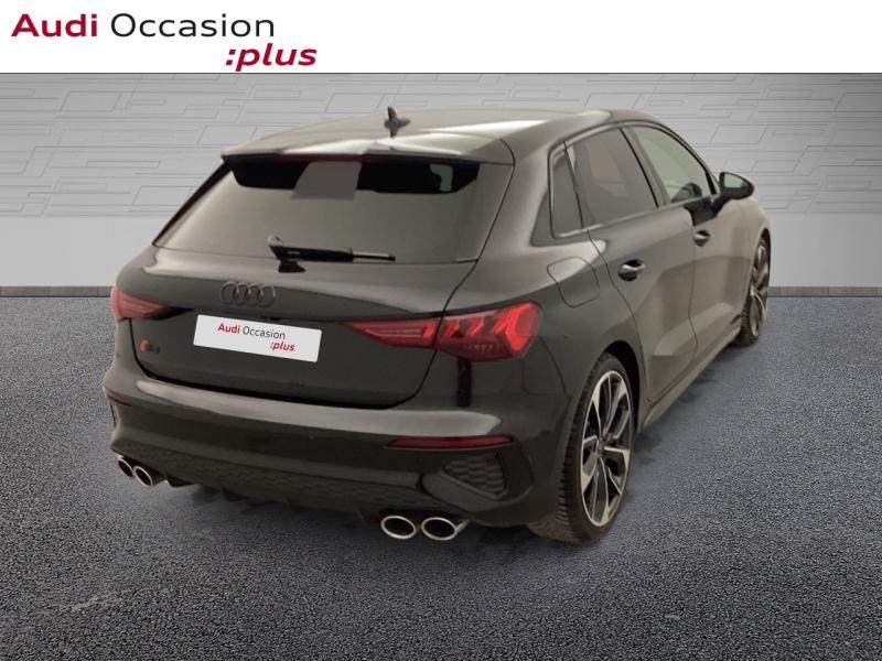 Image about Audi S3 Sportback S3 Sportback TFSI 228 kW (310 ch) S tronic