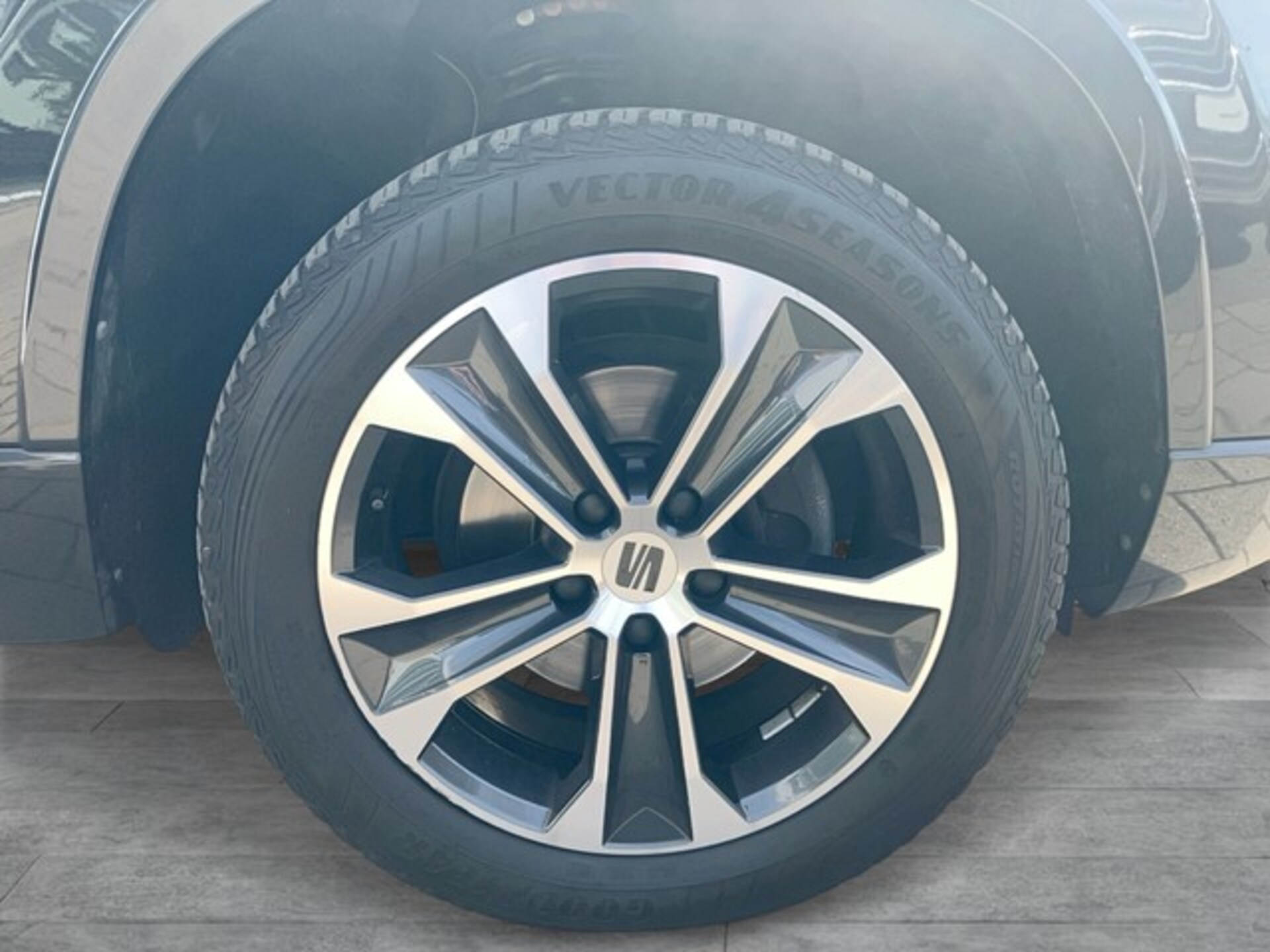 SEAT Ateca FR