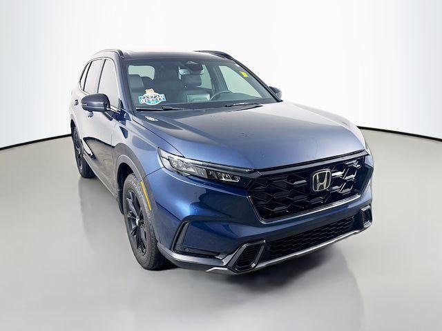 2025 Honda CR-V Hybrid