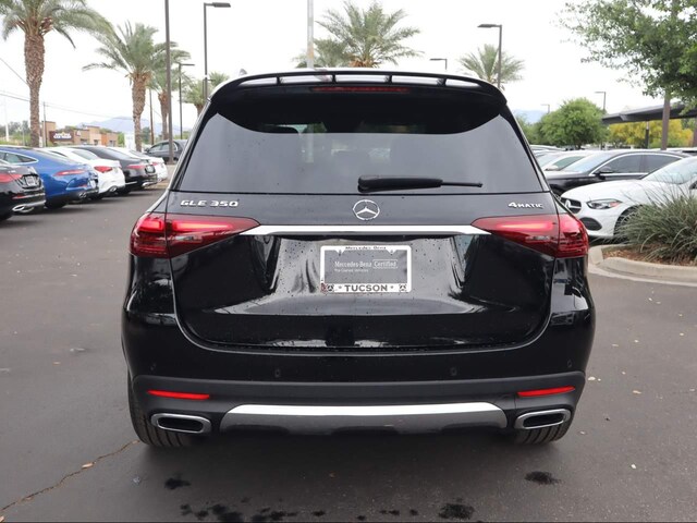 2024 Mercedes-Benz GLE 350