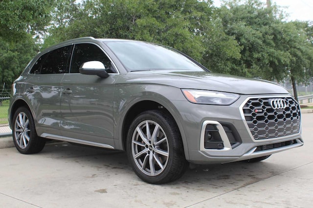 2023 Audi SQ5