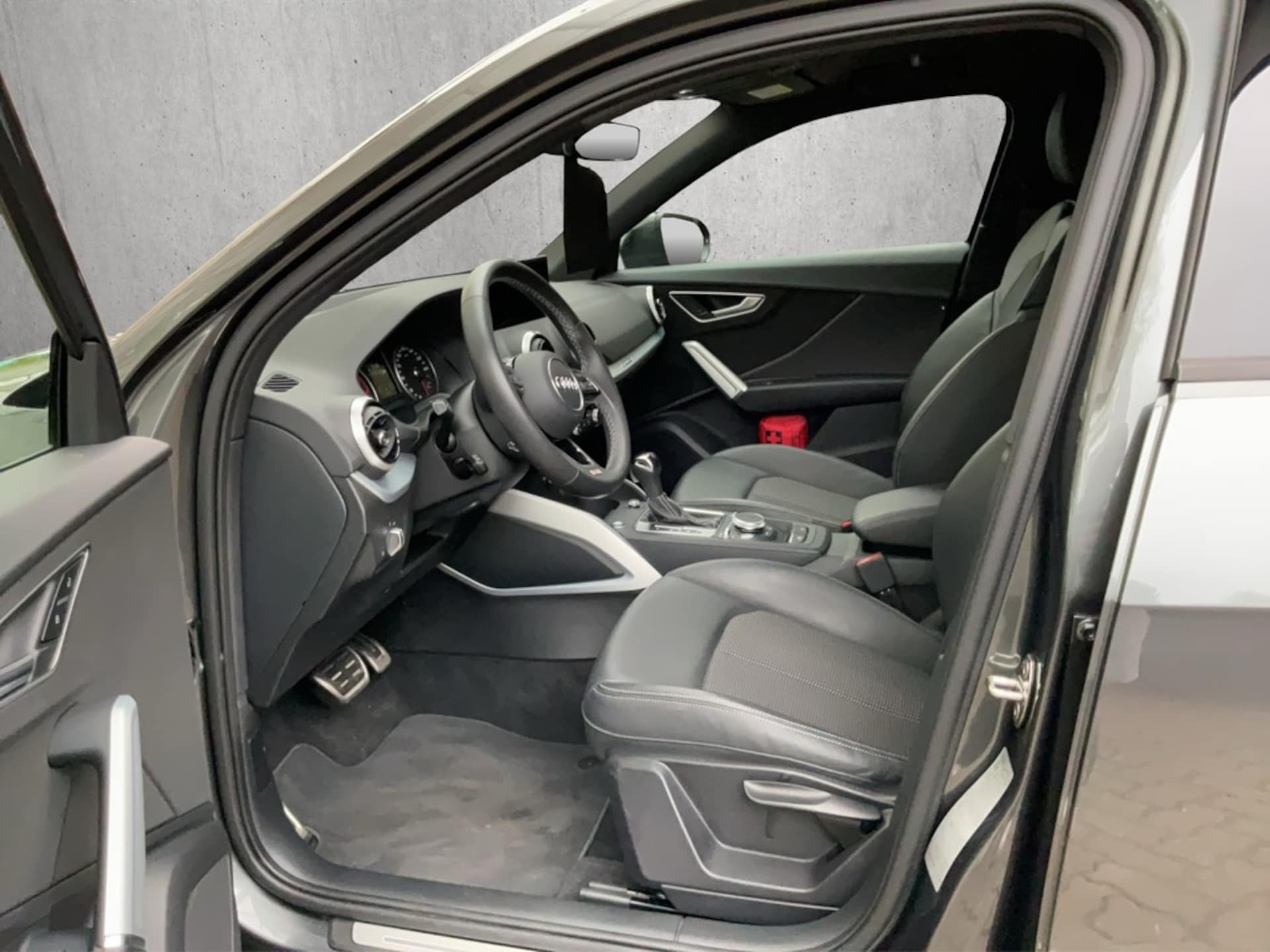 Audi Q2 S line