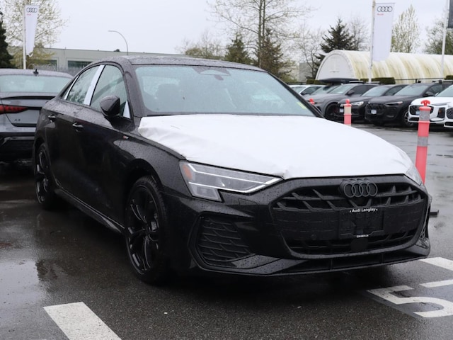 2026 Audi A3 Sedan