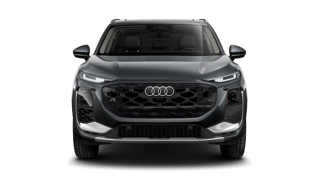 2026 Audi Q3 SUV