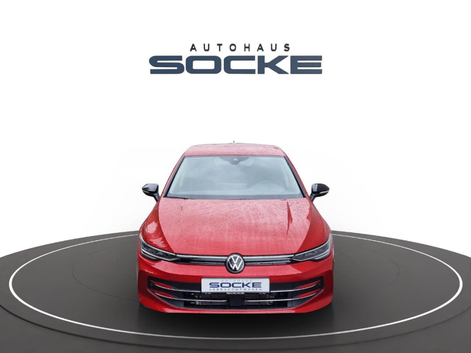 Volkswagen Golf Goal