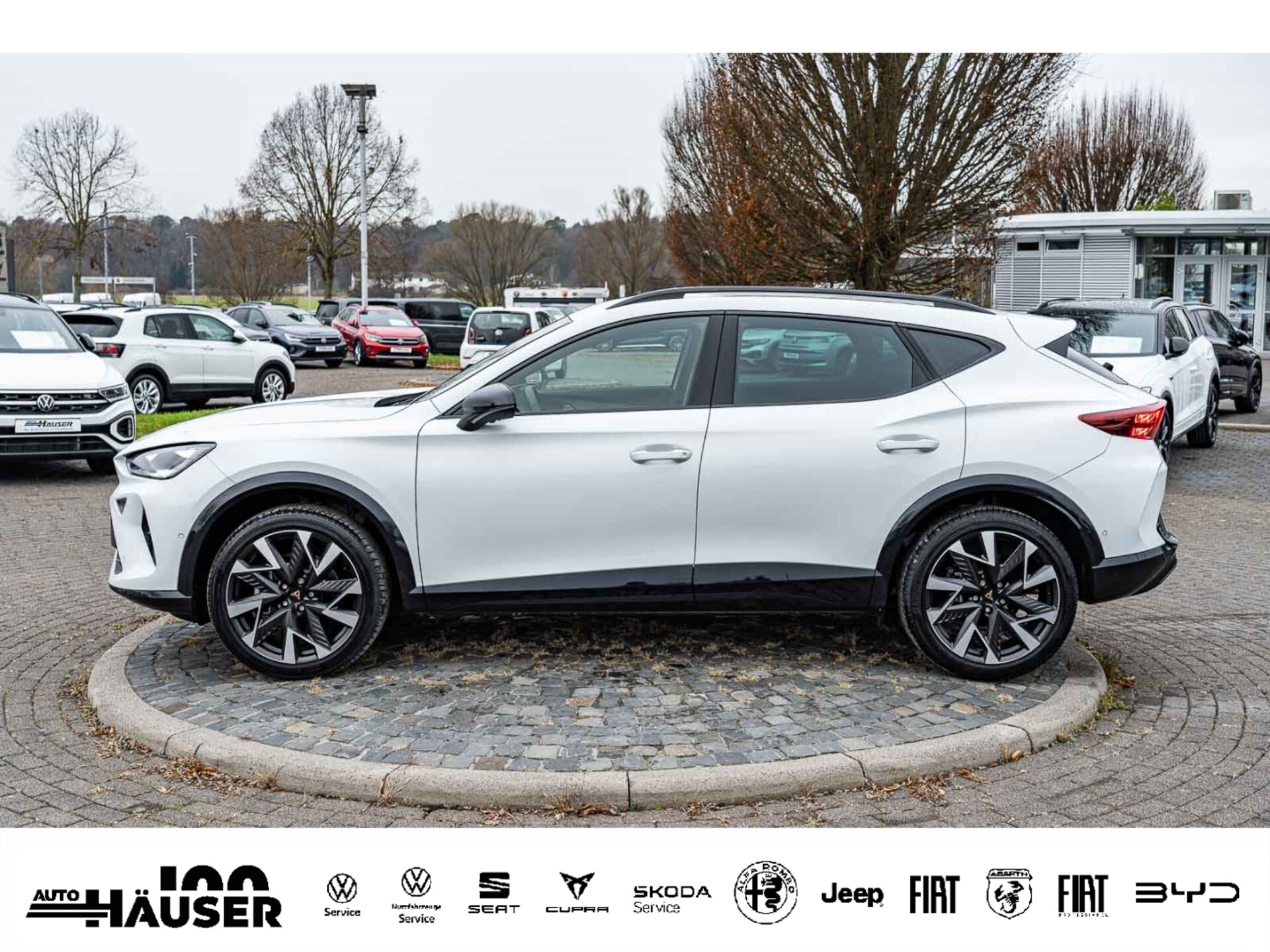 CUPRA Formentor