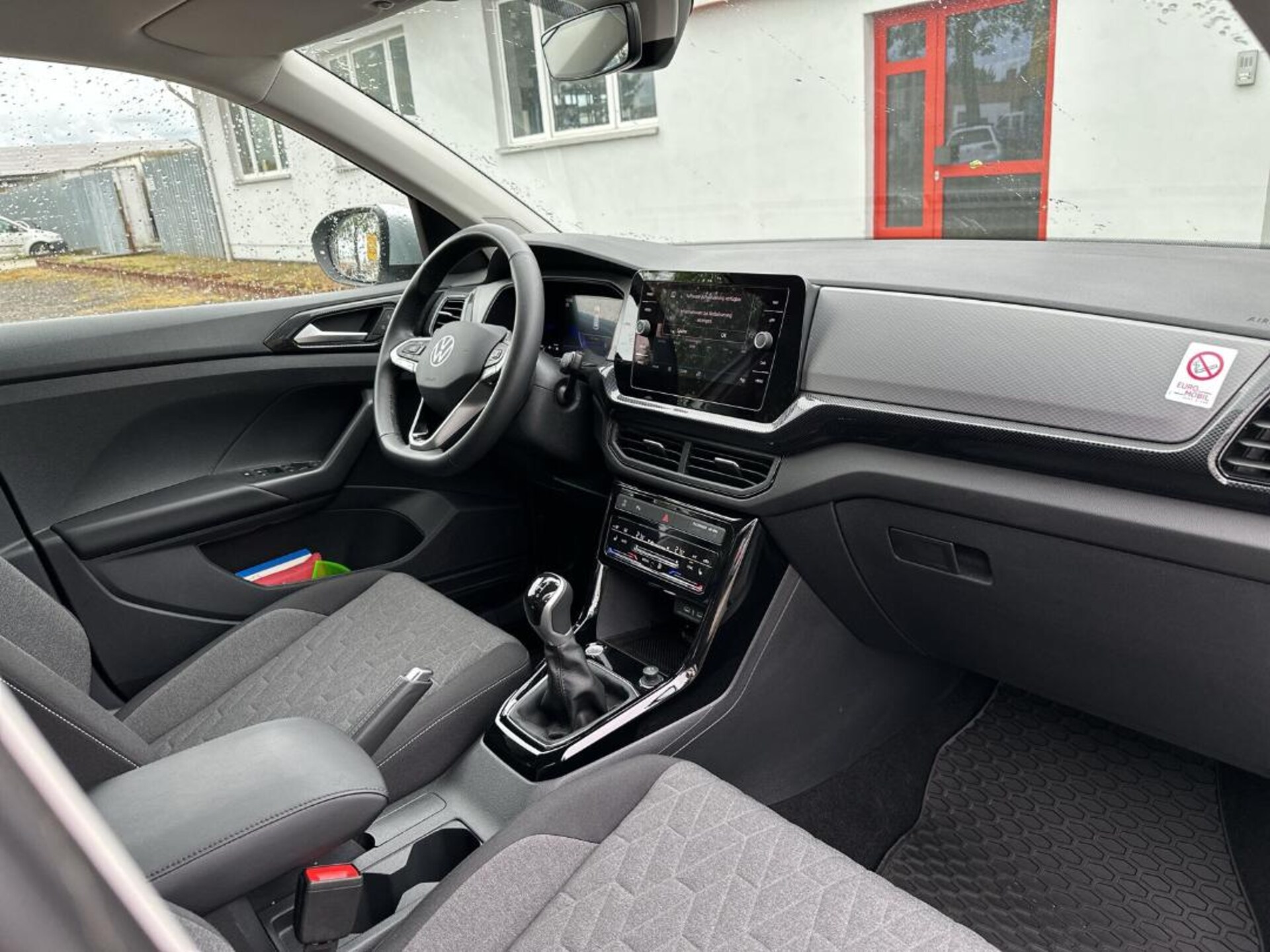 Volkswagen T-Cross Life