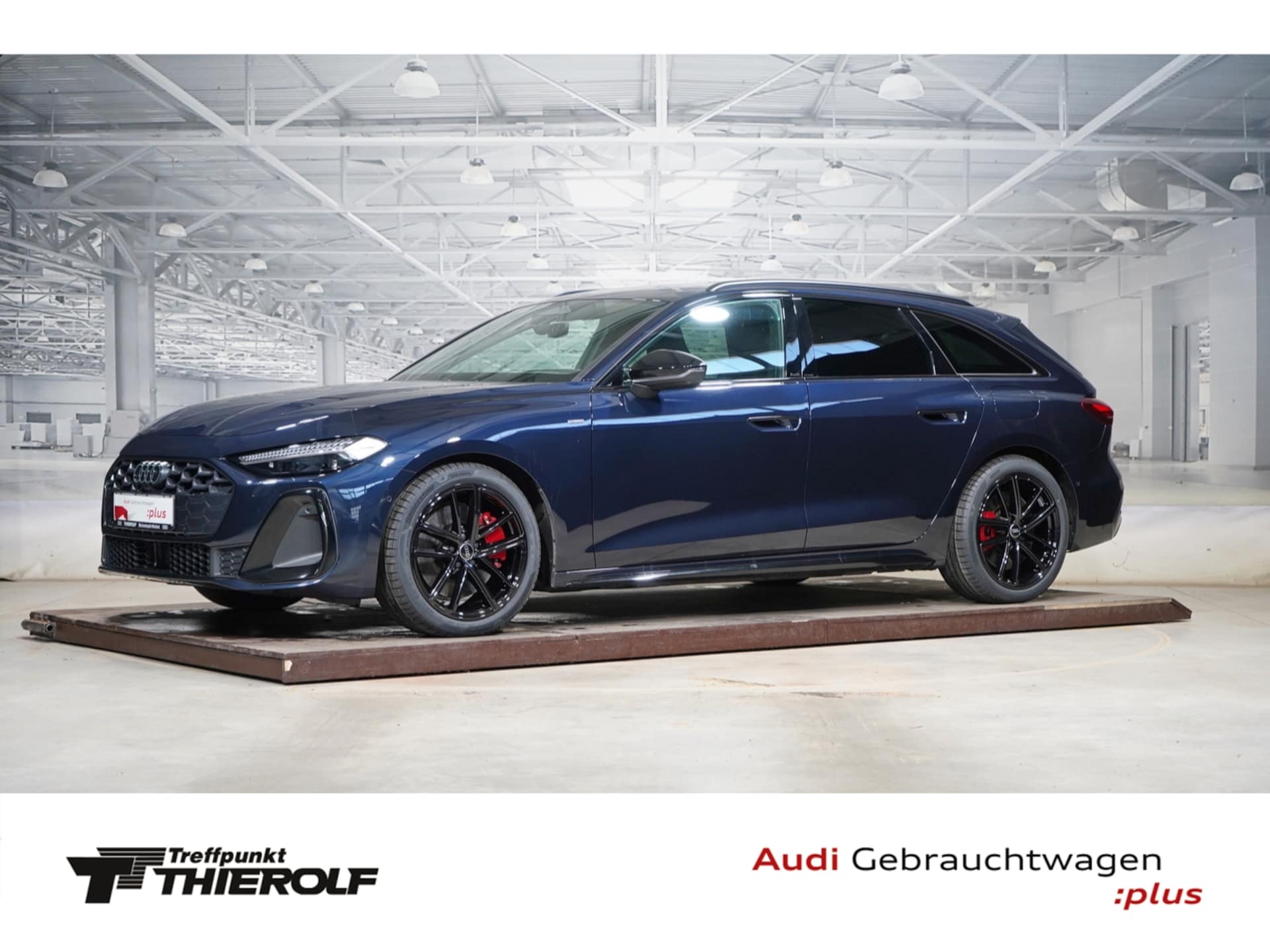 Audi A5 Avant e-hybrid