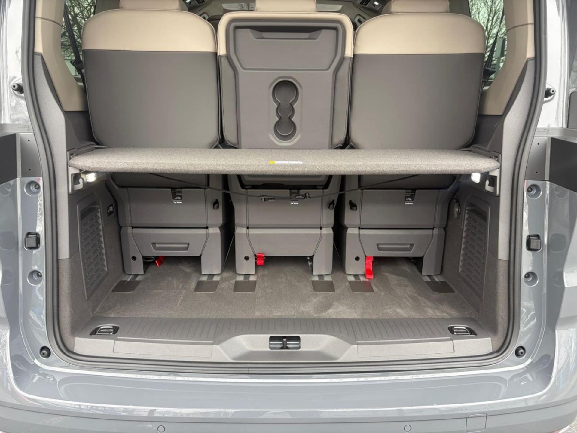 Volkswagen Multivan Life