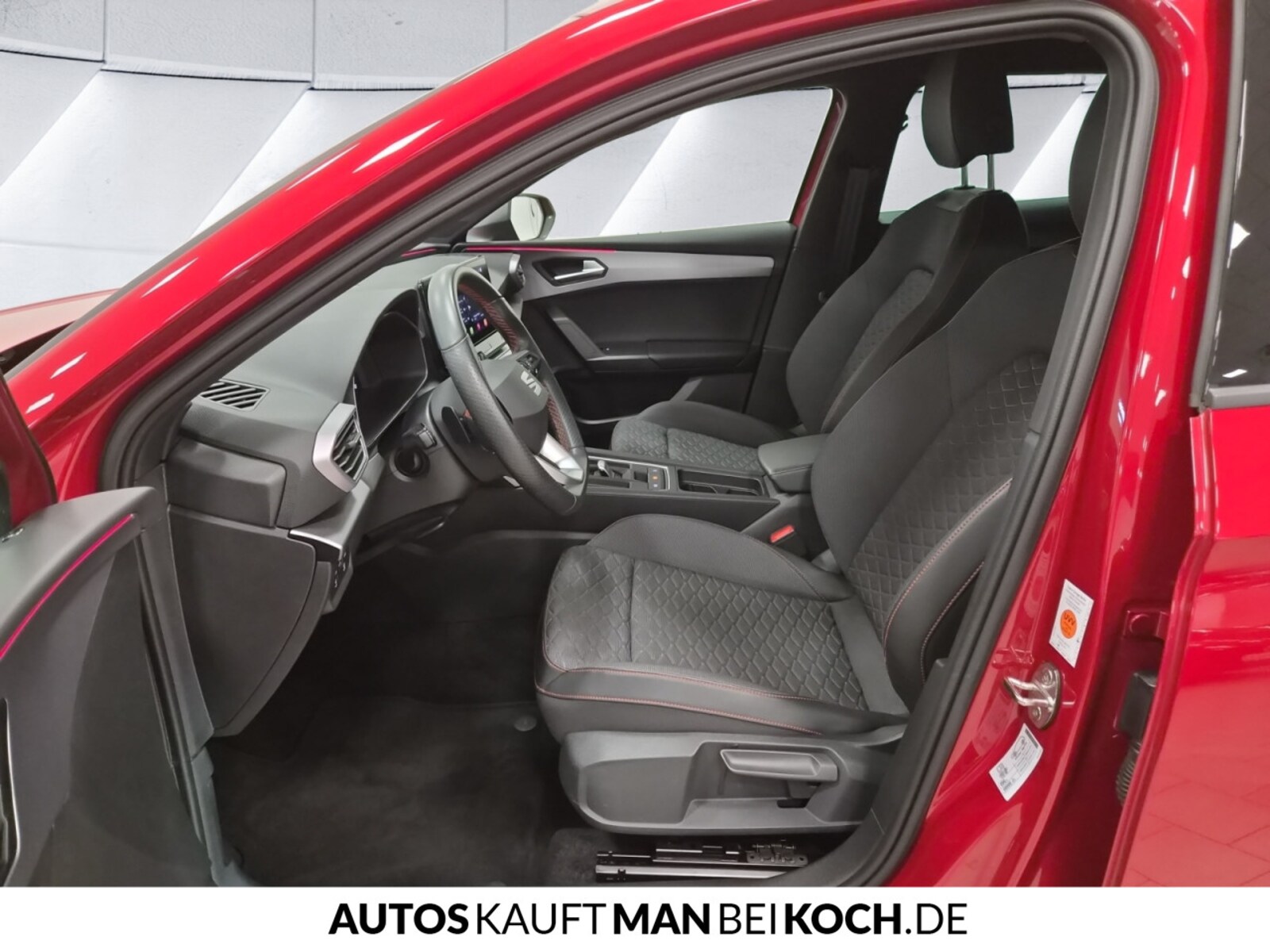 SEAT Leon Sportstourer – Bild 6